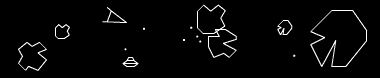 Atari Asteroids