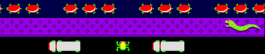 Frogger
