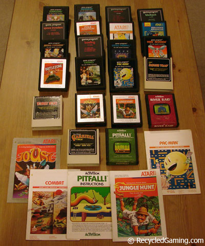 Atari 2600 Games