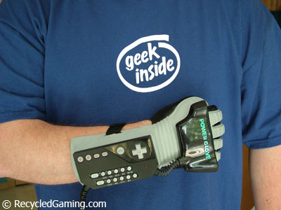 NES Power Glove