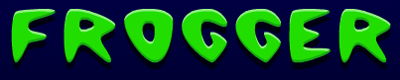 Konami Frogger