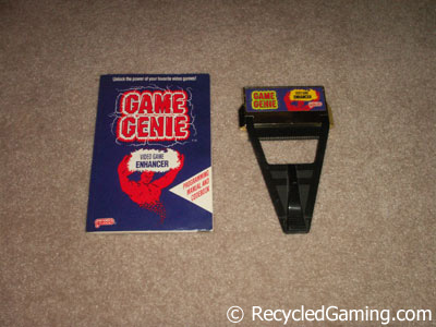 Game Genie