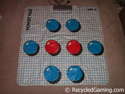 Power Pad Side A