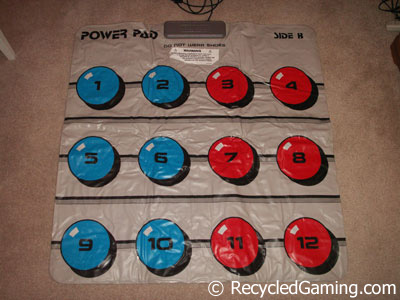 Power Pad Side B