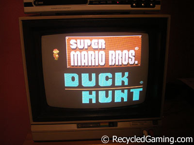 Super Mario Bros. Duck Hunt
