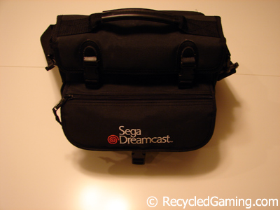 SEGA DreamCast Bag