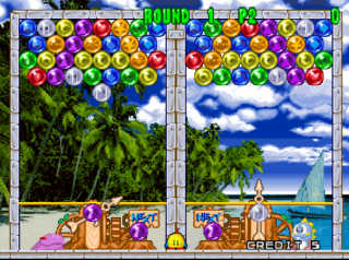 Bust-A-Move 2 Arcade Edition