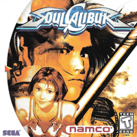 Soul Calibur Artwork