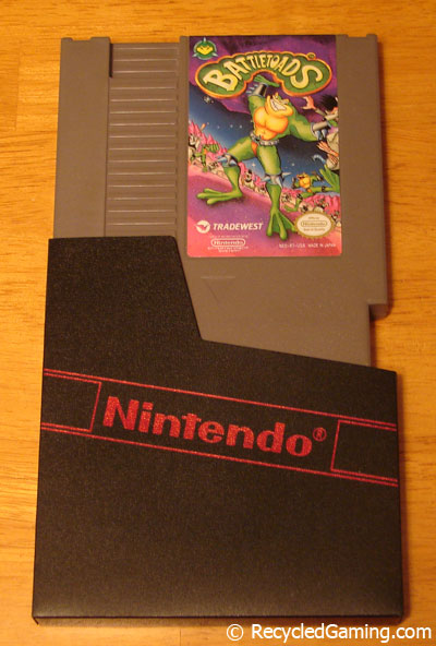 NES Battletoads