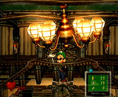 Luigi's Mansion