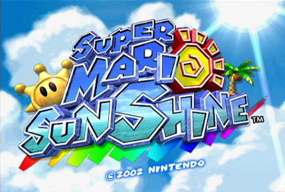 Super Mario Sunshine