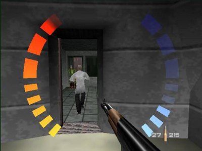 GoldenEye GamePlay