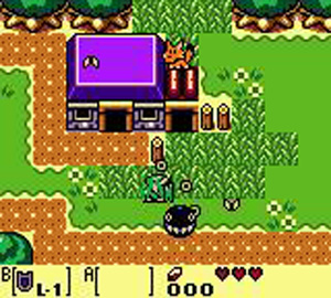 Link's Awakening DX GamePlay