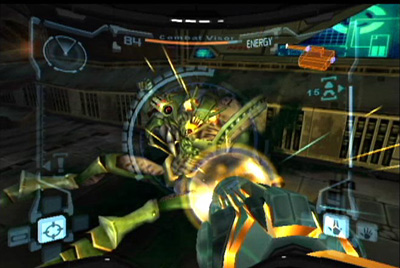 GameCube Metroid Prime