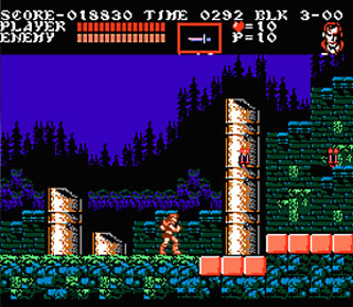 NES - Castlevania III
