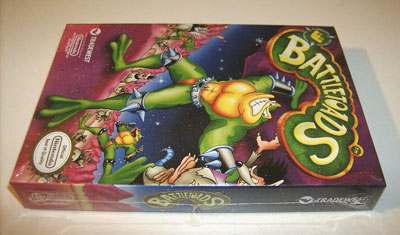 Battletoads Front