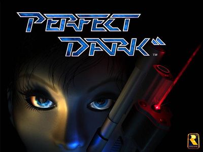 Nintendo 64 Perfect Dark