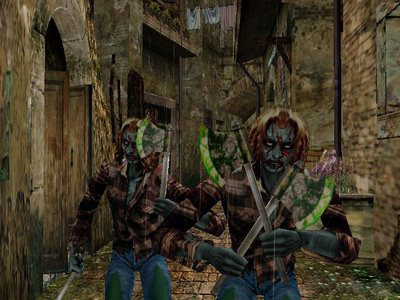 House of the Dead 2