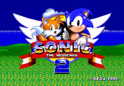 Sonic the Hedgehog 2