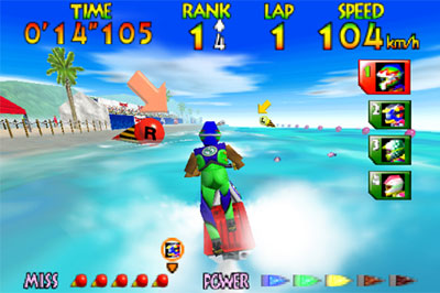 Wave Race 64