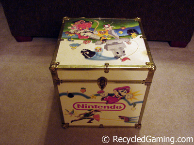 Nintendo Toy Chest