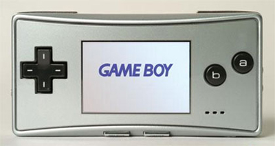 Nintendo Game Boy Micro