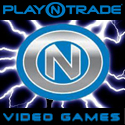 Play N Trade Video Games