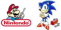 Nintendo Sega Repair