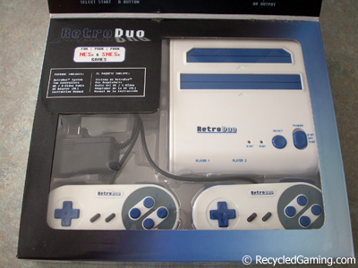 Retro Duo