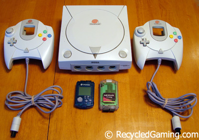 Sega Dreamcast System