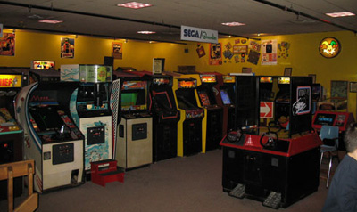 Video Arcade
